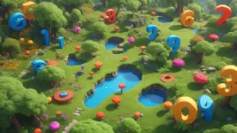 أنشطة تعليم الأرقام للأطفال - الرقم الغائب من 0 إلى 10