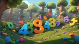 أنشطة تعليم الأرقام للأطفال - الرقم المجهول من 41 إلى 50