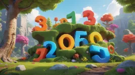 أنشطة تعليم الأرقام للأطفال - تمييز الأرقام من 11 إلى 20