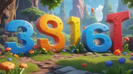 أنشطة تعليم الأرقام للأطفال - لغز الرقم المفقود من 71 إلى 80