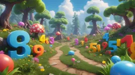 أنشطة تعليم الأرقام للأطفال - لنكتشف الأرقام من 6 إلى 10