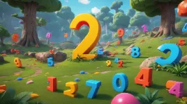 أنشطة تعليم الأرقام للأطفال - معا لنعدّ الأشياء الموجودة في الطبيعة من 11 إلى 20