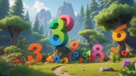 أنشطة تعليم الأرقام للأطفال - من يستطيع أن يفرق بين الأرقام من 6 إلى 10