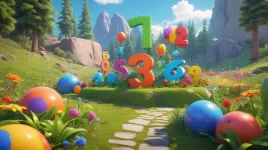 أنشطة تعليم الأرقام للأطفال - من يعرف الأرقام من 0 إلى 5؟