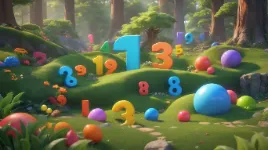 أنشطة تعليم الأرقام للأطفال - من يملأ الفراغ؟ من 11 إلى 20