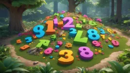 أنشطة تعليم الأرقام للأطفال - هل تستطيع التعرف على الأرقام من 6 إلى 10؟