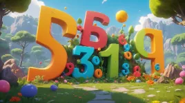 أنشطة تعليم الأرقام للأطفال - هيا نكتشف الأرقام من 0 إلى 5