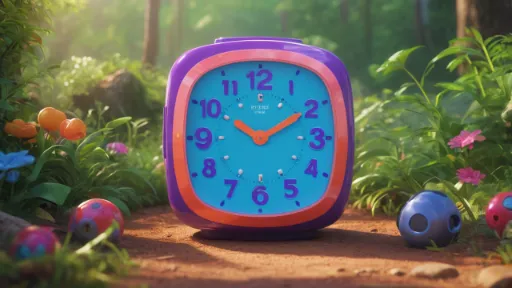 تعلم قراءة الوقت و الساعة – الساعة الكاملة تعلم قراءة الوقت و الساعة – الساعة الكاملة